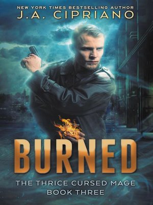 cover image of Burned